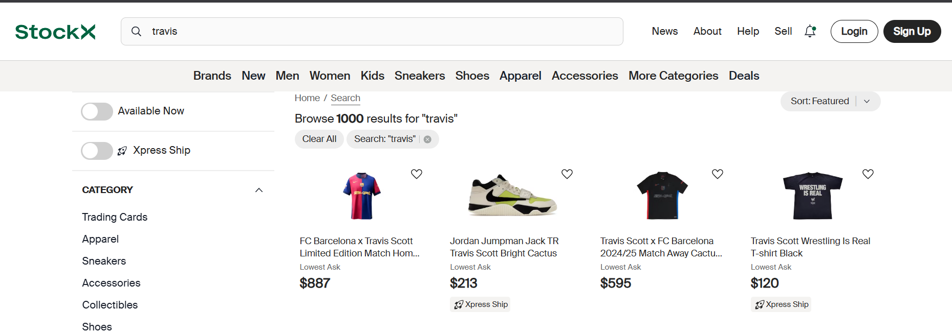 Reference Example - Nike Inspired